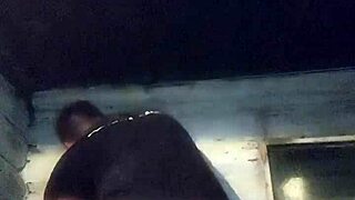 Watch this rough anal fuck with a bottle