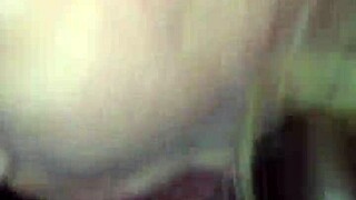 Feeling intense pleasure from sloppy head