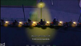 Meeting My Sister's Friends in Crossdressing Adventure