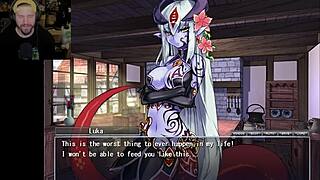 I Cant Even Defeat A Slug Girl Monster Girl Quest