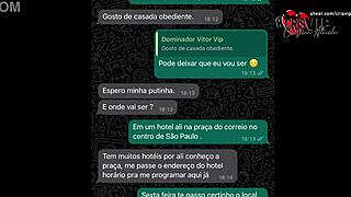 casada submissa humilhada 😩