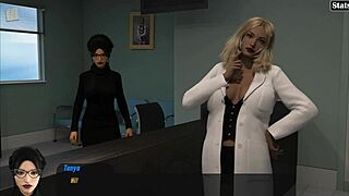 Pleasure Life With Big Ass MILF