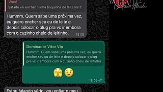 casada submissa humilhada 😩