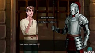 What A Legend 01 Naughty Fairy Tale!