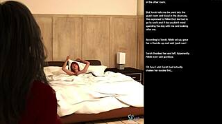 oh small gesture episode 17 in 3d comics cartoon