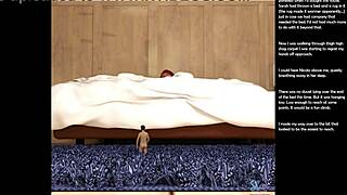 oh small gesture episode 17 in 3d comics cartoon