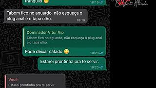 casada submissa humilhada 😩