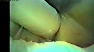 Massive Dildo Stretches Asian Amateur Wide