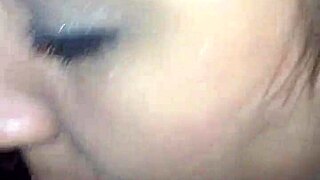 Feeling intense pleasure from sloppy head