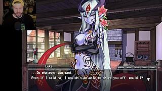 I Cant Even Defeat A Slug Girl Monster Girl Quest