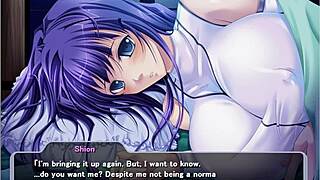 In this episode, Shion starts with the nurse in a brutal way.