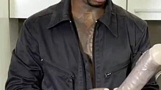 Bisexual Italian Girls Sharing Plumber’s Huge BBC in Wild Action.