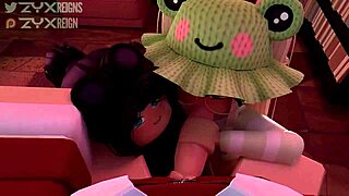 a little fun with wild cartoon hentai action