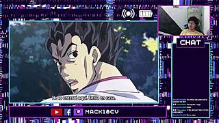 jojo's bizarre adventure animation part 4 chapters 29-30