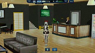 i explore harem hotel 146 in this game