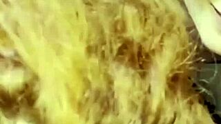 Bisexual Italian Girls Sharing Plumber’s Huge BBC in Wild Action.