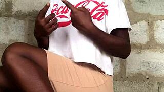 crazybitch shares tips on sitting in short skirt to avoid body odor