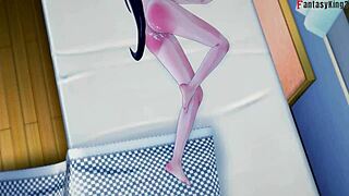 xenovia fucks rias gremory in ntr