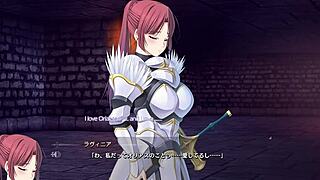 Dungeon Of Regalias Intense Scene