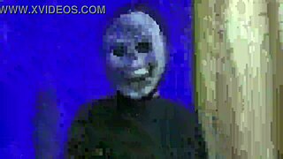 Homem caveira delivers tasty and delicious fucking in gay encounter