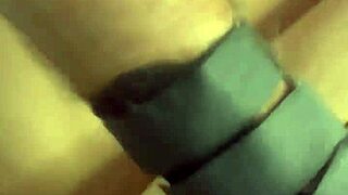 Feeling the passion in this gay couple's homemade orgasm