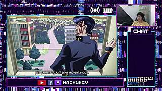 jojo's bizarre adventure animation part 4 chapters 29-30