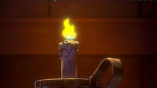 Frieren engages in detailed hentai scenes with momotdart.