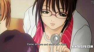 milk trucks chasing me in hentai