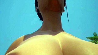 sexo en el oasis wild life