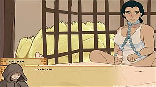 four elements trainer book 4 love part 62 sloopy korra