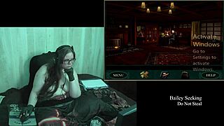 the naked secret of the old clock playthrough part 1