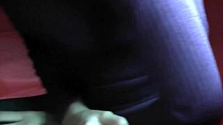 Wow, stunning young girl gets wild in real public porn action!