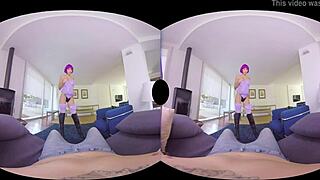 Virtualrealporn Ghost In Intense Sex Scene