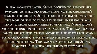 the pleasure boat offers wild furry yiff with toys