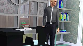 yaoi sims 3 chapter 6 with gay ass creampie