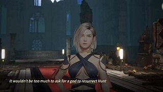 In rise of eros game, does fucking inase awaken eros and release goddess powers?