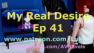 My Real Desire 41 😍