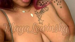 Calling All Titty Lovers For Asian Slut Big Ass Fetish!