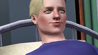 yaoi sims 3 chapter 6 with gay ass creampie