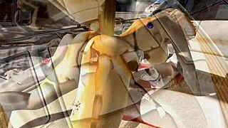 the pleasure boat offers wild furry yiff with toys