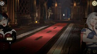 In rise of eros game, does fucking inase awaken eros and release goddess powers?