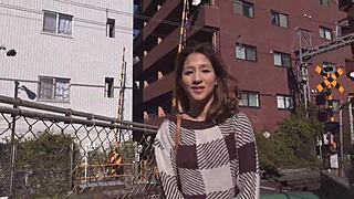 Ami-chan stars in erotic documentary 😍