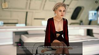 Tales From The Unending Void 172 With Mature Curvy Characters In Sexy Outfits