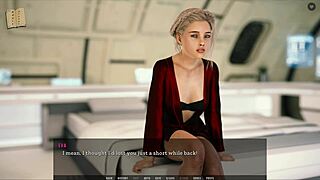 Tales From The Unending Void 172 With Mature Curvy Characters In Sexy Outfits