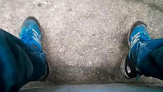 Gay Brasileiro Masturbates In The Mato Forest With Detailed Strokes