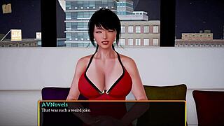 Redhead Teen's Small Tits