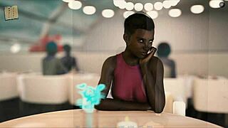 Tales From The Unending Void 172 With Mature Curvy Characters In Sexy Outfits