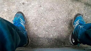 Gay Brasileiro Masturbates In The Mato Forest With Detailed Strokes