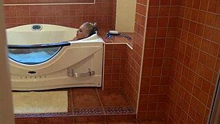 Blonde Kayla Green Delivers Kinky POV Footjob Experience