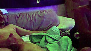 Intense Tinder Date Turns Into Wild Riding